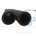 high abrasion Sand Blast Rubber Hose